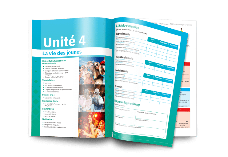 Tout va Bien!| Leaving Cert French | Folens | Folens