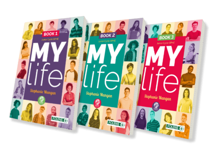 My Life | Junior Cycle SPHE | Folens | Folens