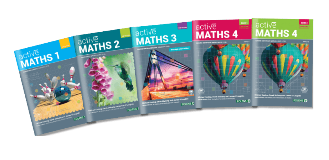 Active-maths-1