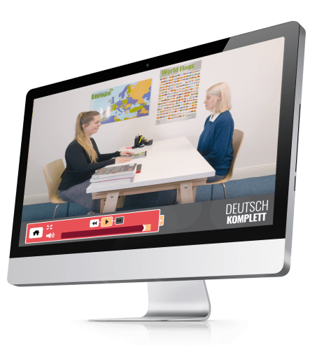 Deutsch Komplett leaving cert German digital teaching resources from Folens