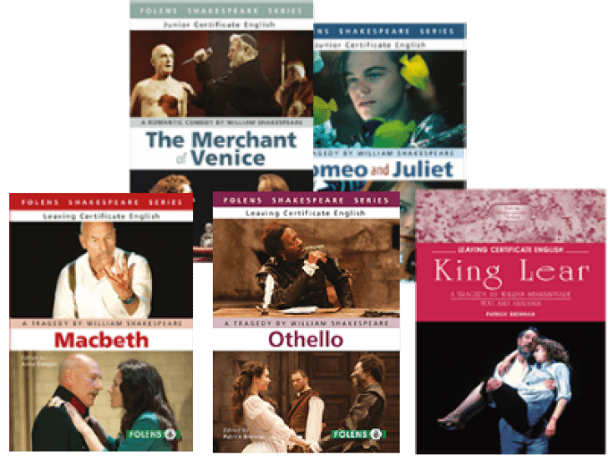 Folens Shakespeare Series