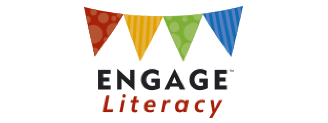 Engage Literacy Logo