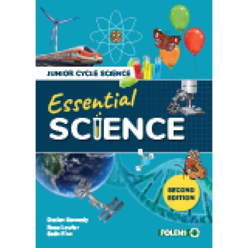 Essential Science 2nd Edition  Textbook cover