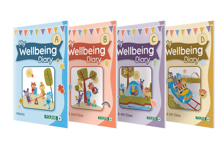 My Wellbeing Diary range