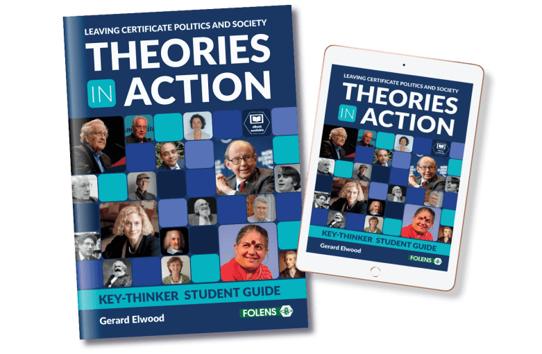 Theories in Action  | LC Politics and Society | Book and eBook