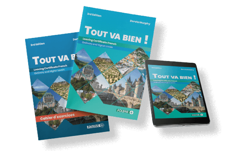 Tout va Bien!| Leaving Cert French | Folens | Folens