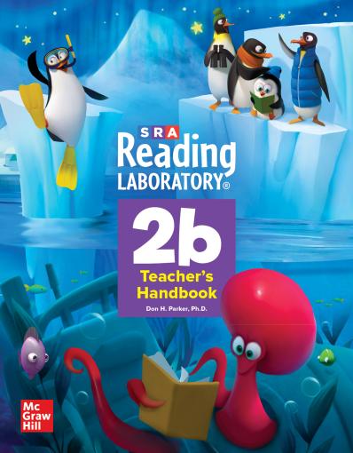SRA Teachers Handbook 2b