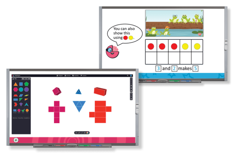 maths my way teaching slides image