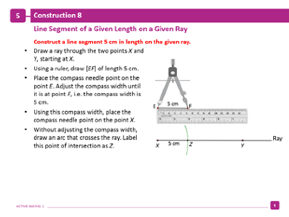 Construction 8