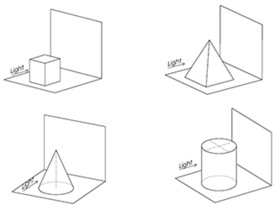Worksheet - Shadow