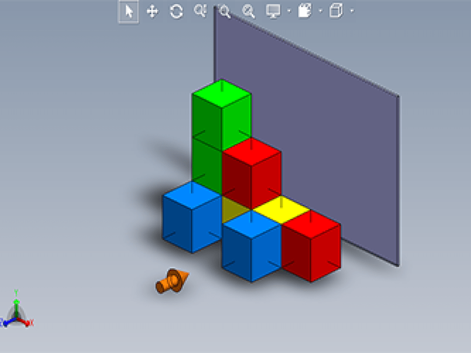 Orthographic 1 Solidworks files