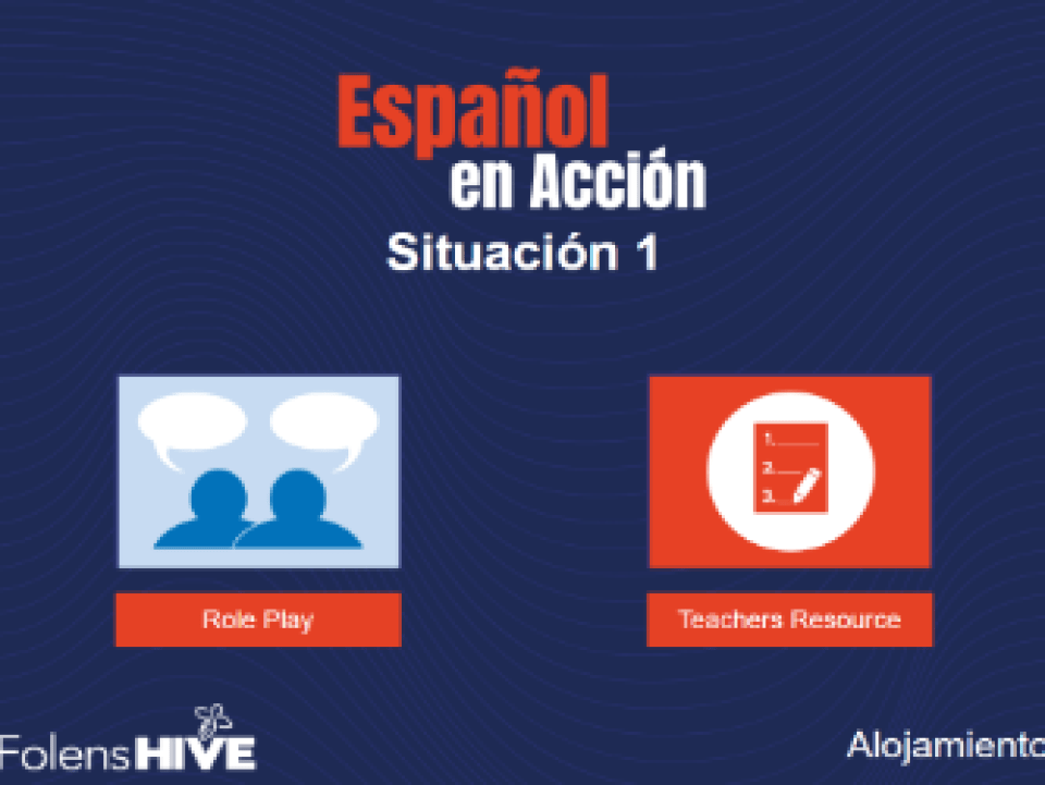 Situación 1: Alojamiento