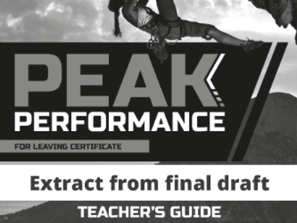 Teacher's Guide