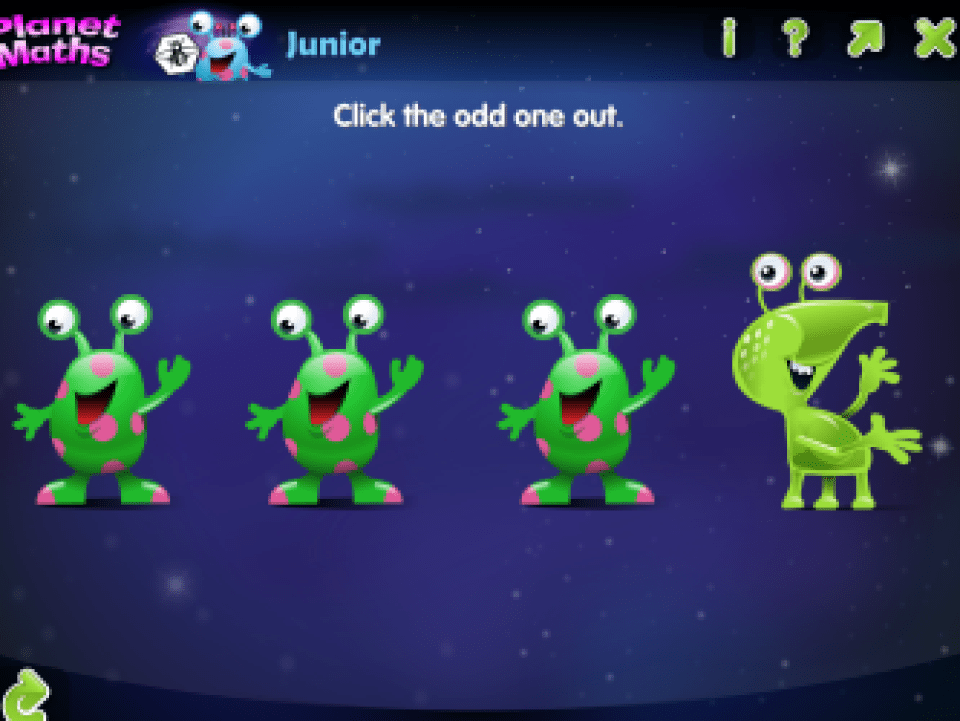 Odd One Out