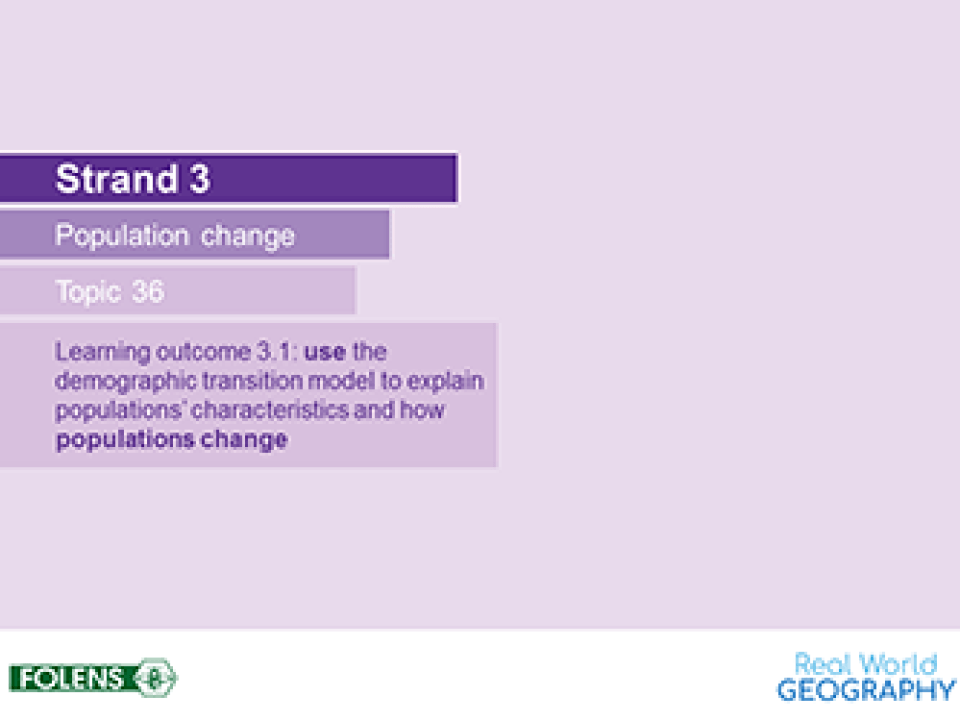 Powerpoint - 36. Population change