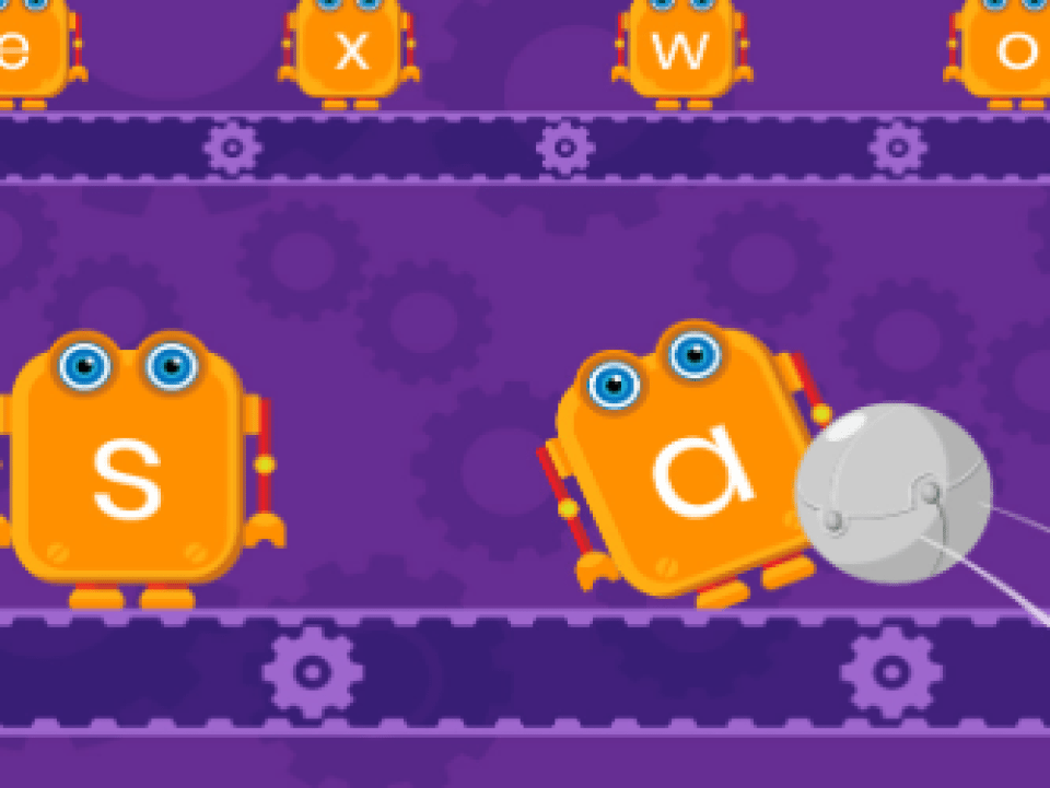 Units 1 and 2:  a, ai, ay, a_e, ey, ei