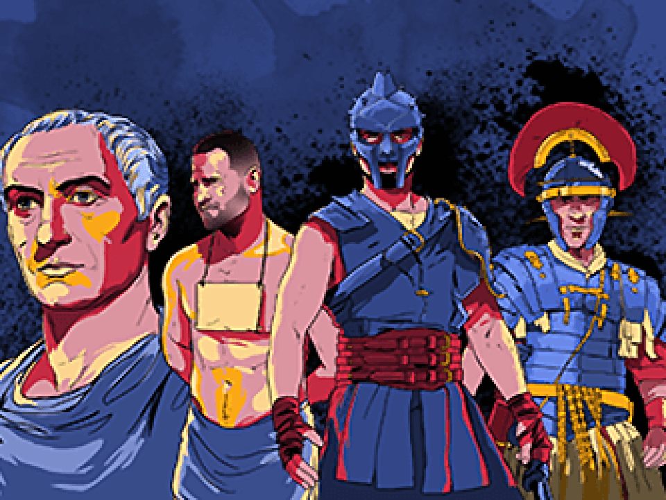 Quiz – 14 The Roman Empire