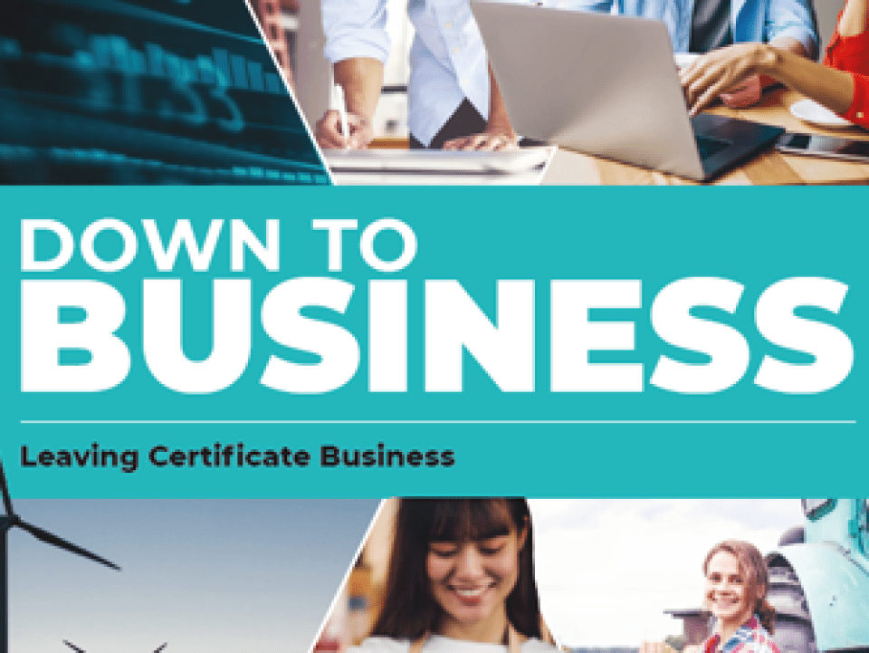 Down to Business eBook Icon 
