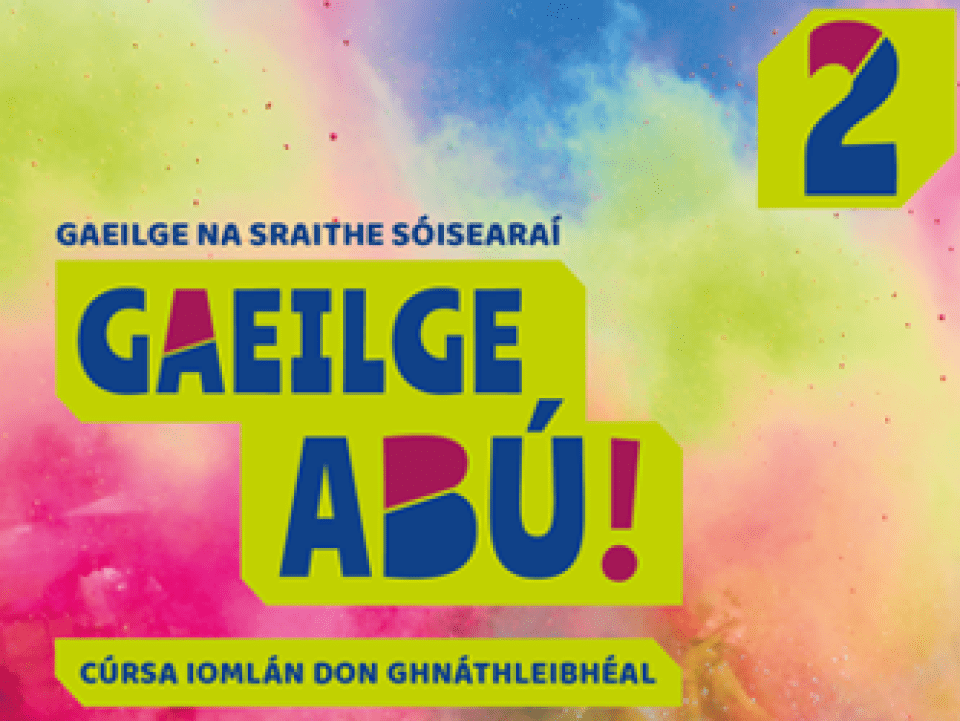 Gaeilge Abu 2 
