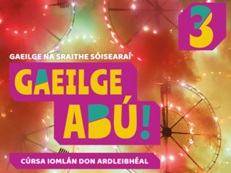 Gaeilge Abú 3