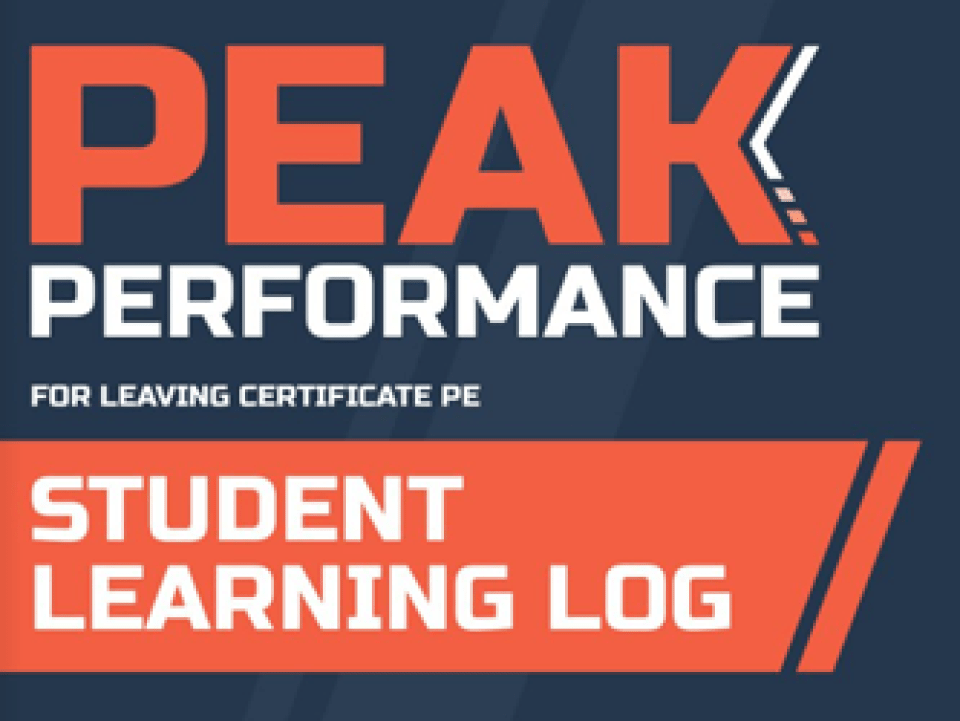 Student Learning Log