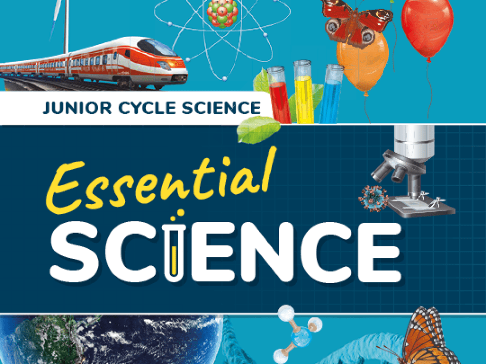 Essential Science (2nd Edition) Textbook