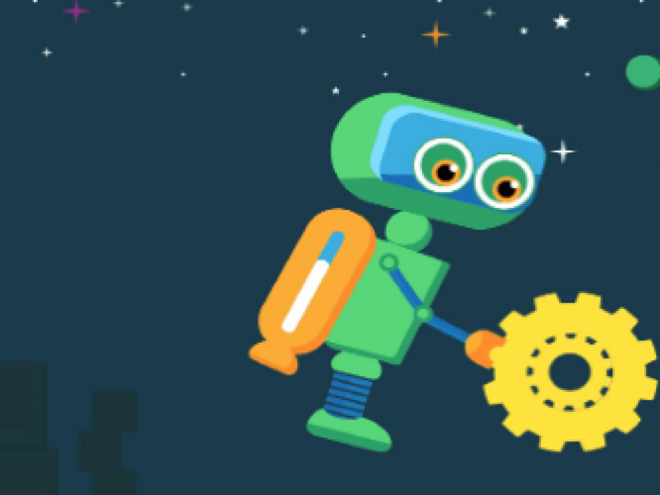 Robot Collector: Unit 14