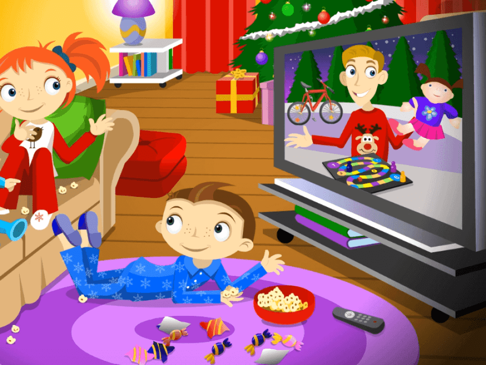 Folens-Abair_Liom_1st_Class_comhra_an_clar_breagan_the_Toy_Show_activity