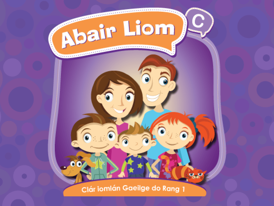 Folens_Abair_Liom_C_Rang_1_eBook_1st_Class