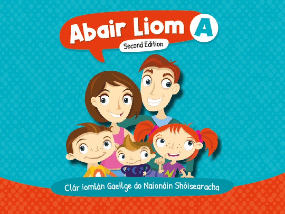 JI: Abair Liom A Pupil Book