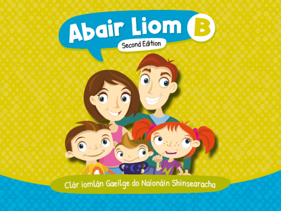 SI: Abair Liom B Pupil Book
