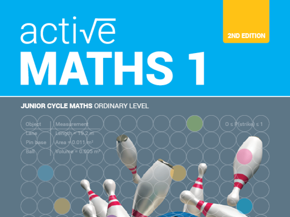Active Maths 1 Textbook ebook flipbook
