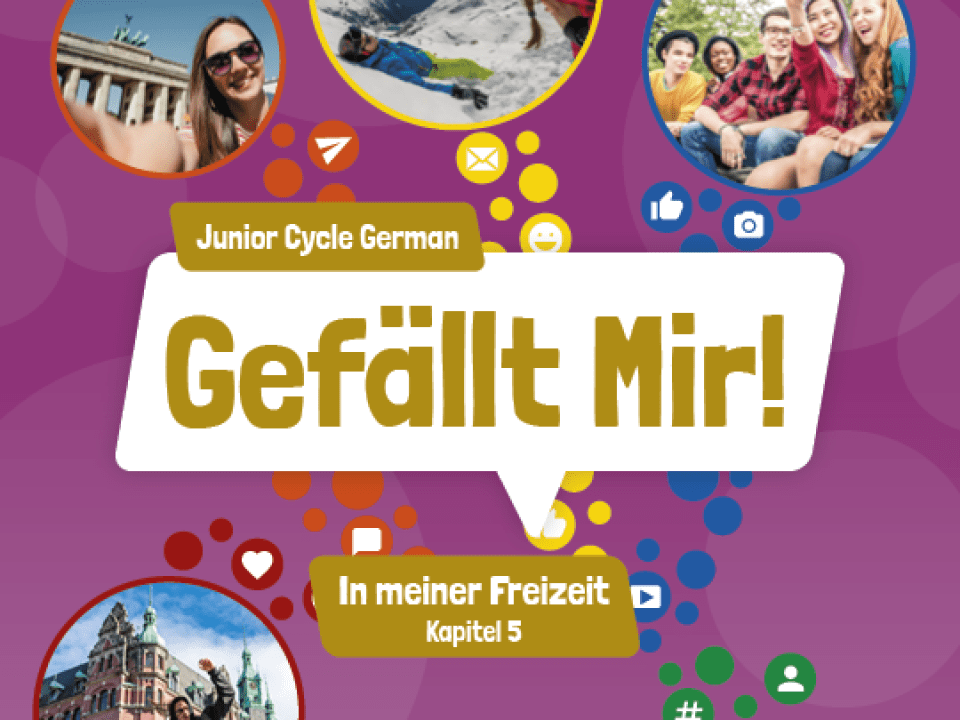 Powerpoint 05: Grammatik. In meiner Freizeit