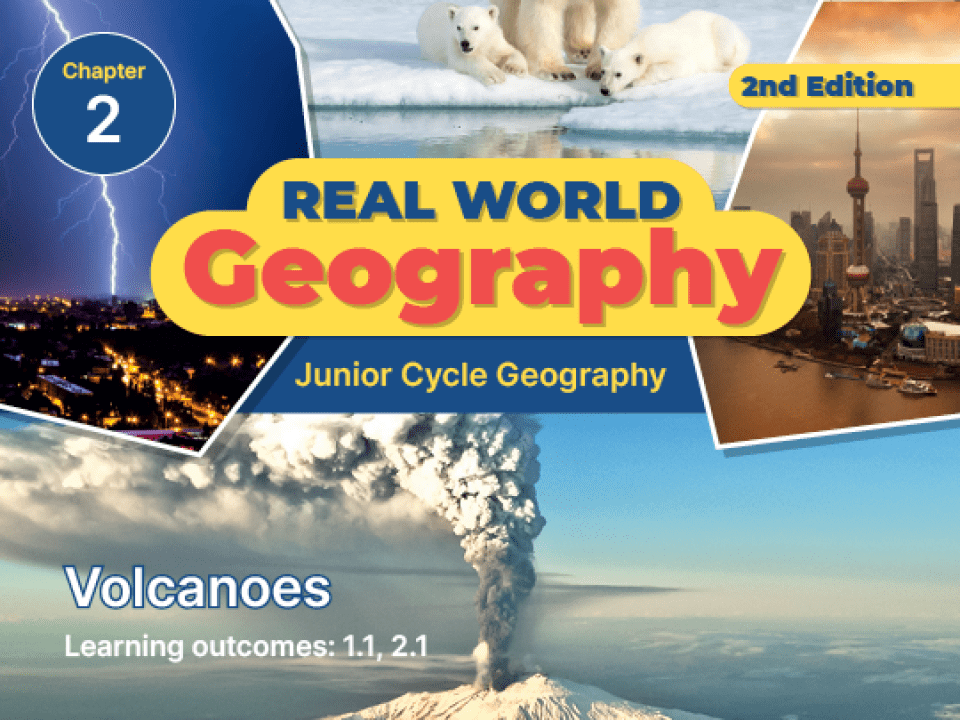 PowerPoint 02: Volcanoes