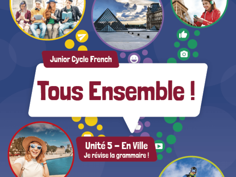 Powerpoint 05: En ville - Grammaire