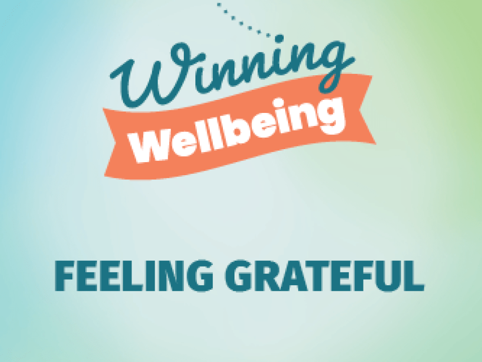 PowerPoint: Attitude of Gratitude - Thumbnail