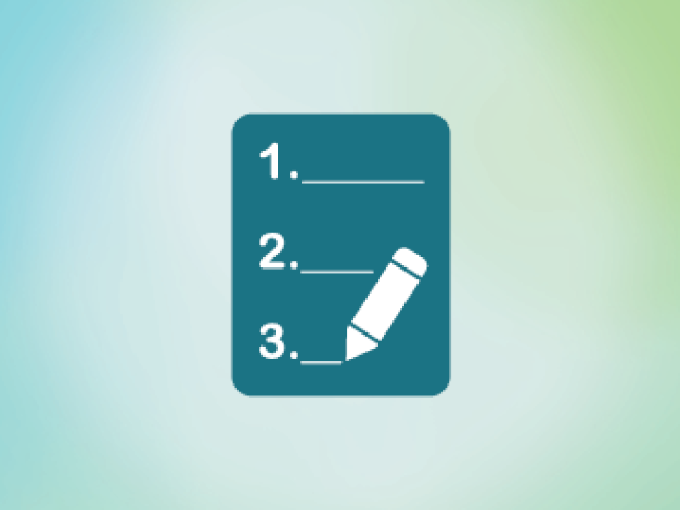 Worksheet: Decision Making - Thumbnail
