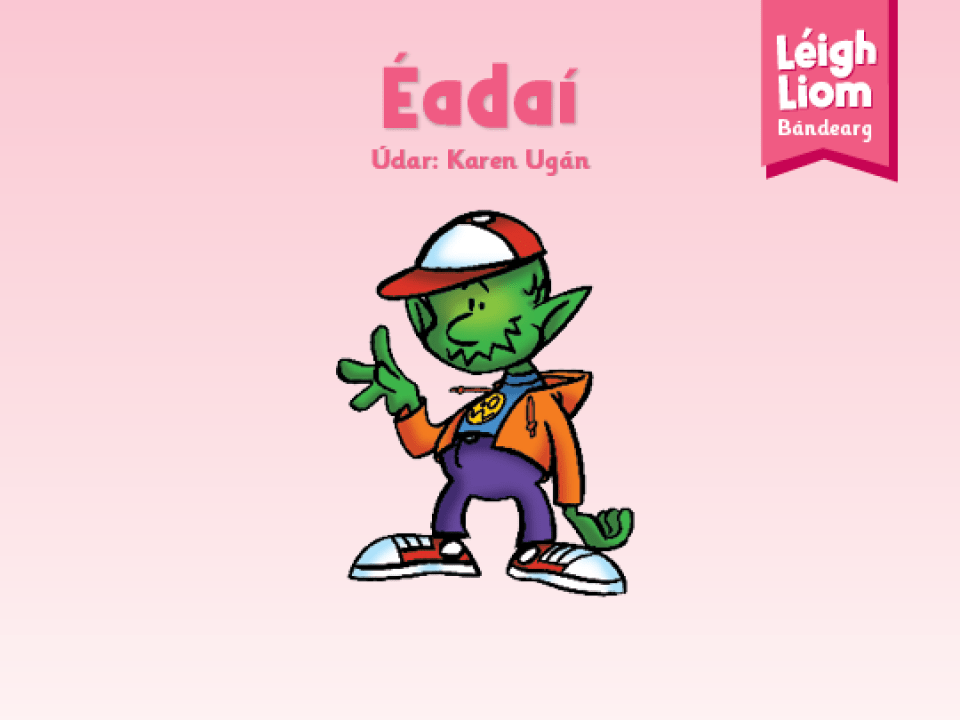 Pink (Level 1): Éadaí - Thumbnail
