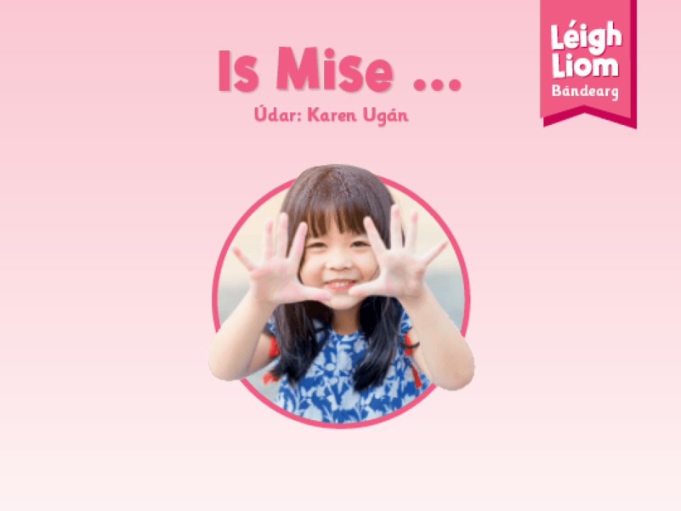 Pink (Level 1): Is Mise… - Thumbnail