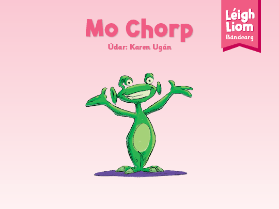 Pink (Level 1): Mo Chorp - Thumbnail