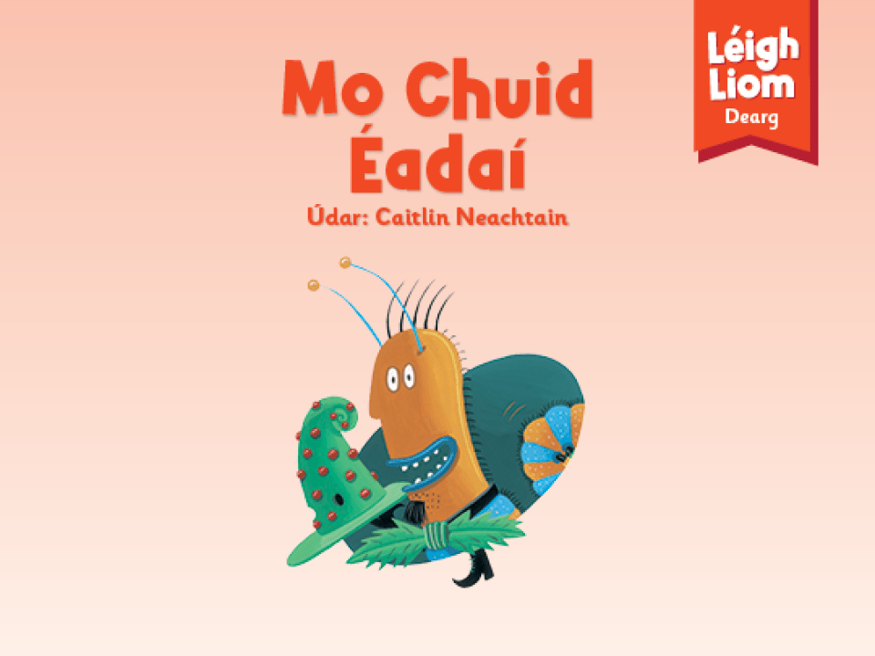 Red (Level 2): Mo Chuid Éadaí - Thumbnail
