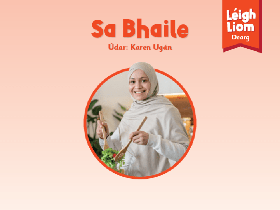 Red (Level 2): Sa Bhaile - Thumbnail