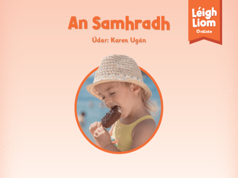 Orange (Level 6): An Samhradh - Thumbnail