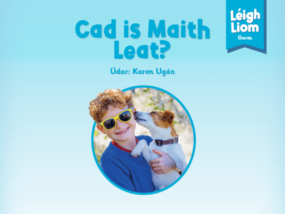Blue (Level 4): Is  Maith Liom… - Thumbnail