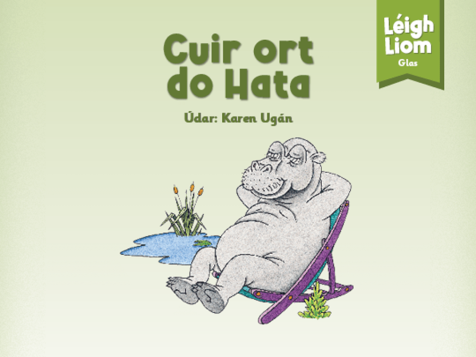 Green (Level 5): Cuir Ort Do Hata - Thumbnail