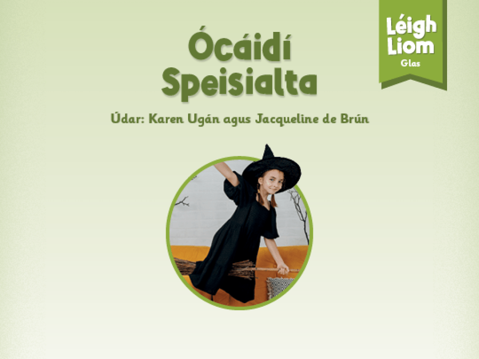 Green (Level 5): Ócáidí Speisialta - Thumbnail