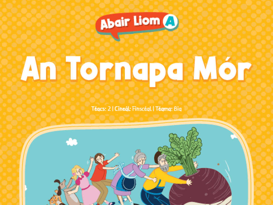 JI: An Tornapa Mór Thumbnail