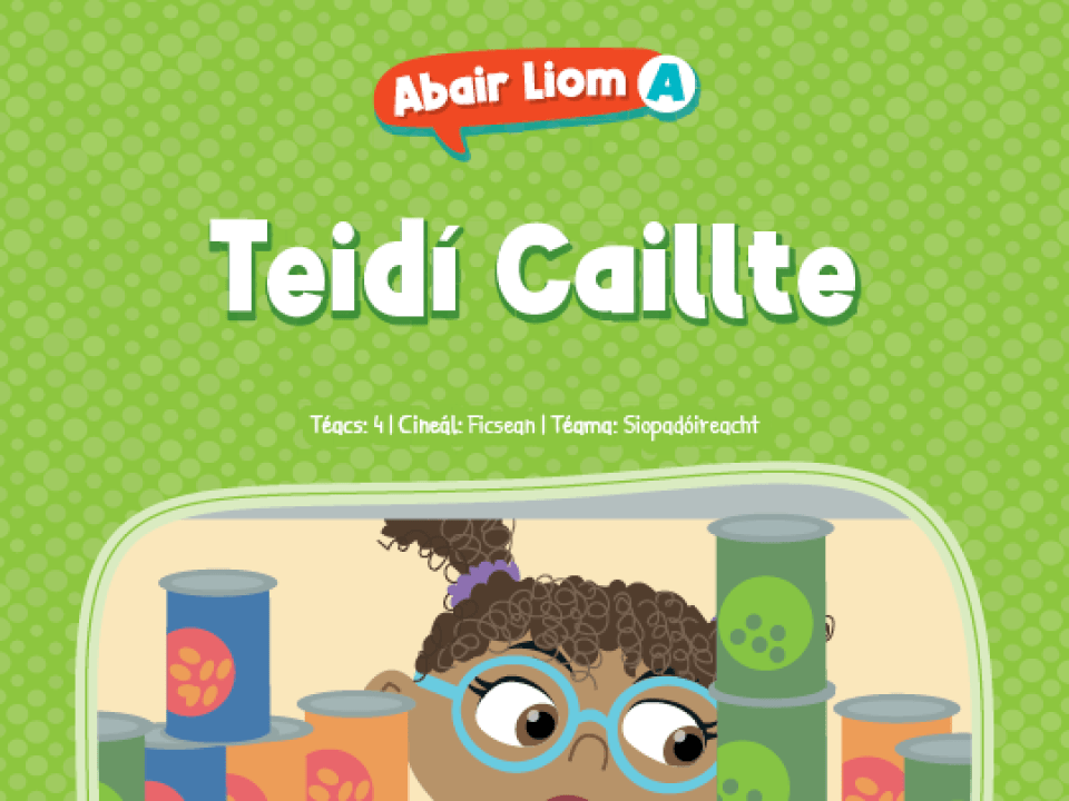 JI: Teidí Caillte Thumbnail