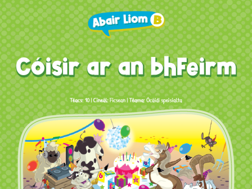 SI: Cóisir ar an bhFeirm Thumbnail
