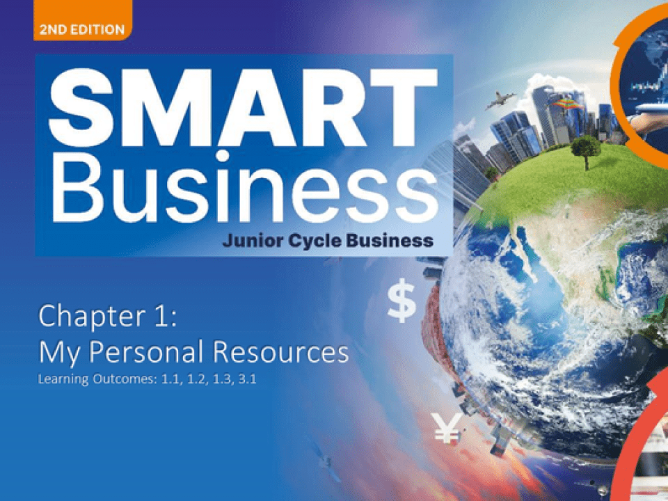 Chapter 1 PowerPoint: My Personal Resources Thumbnail